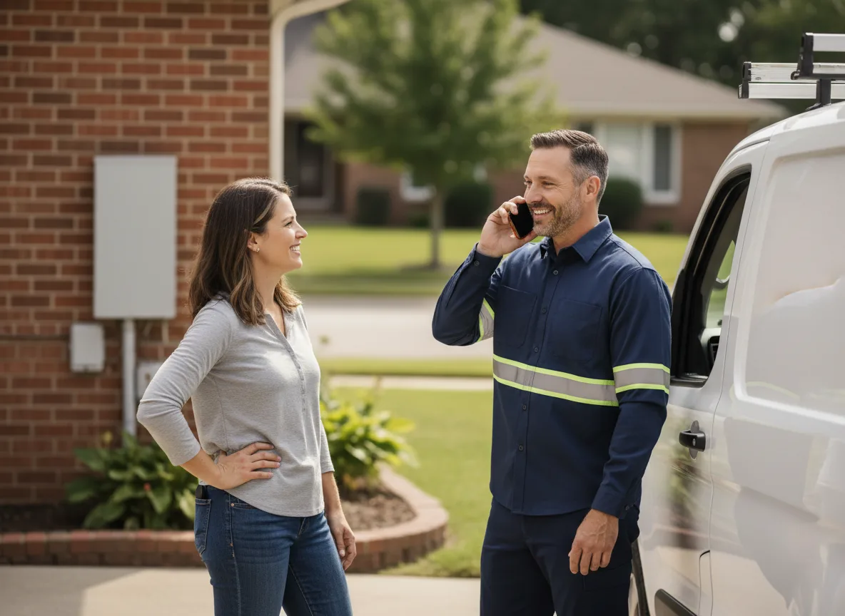Electrical repair frequently asked questions in Puryear, TN